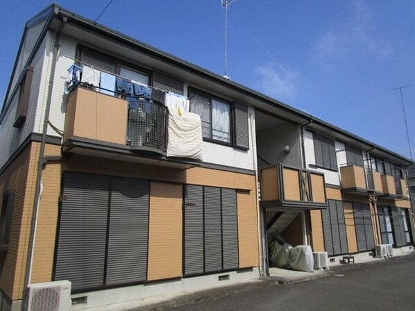 ヴィラ・エクレールAの物件内観写真